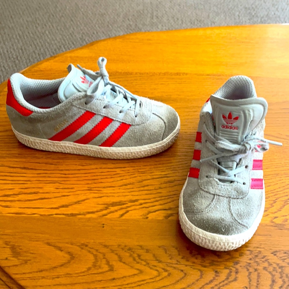 Adidas kids shoes